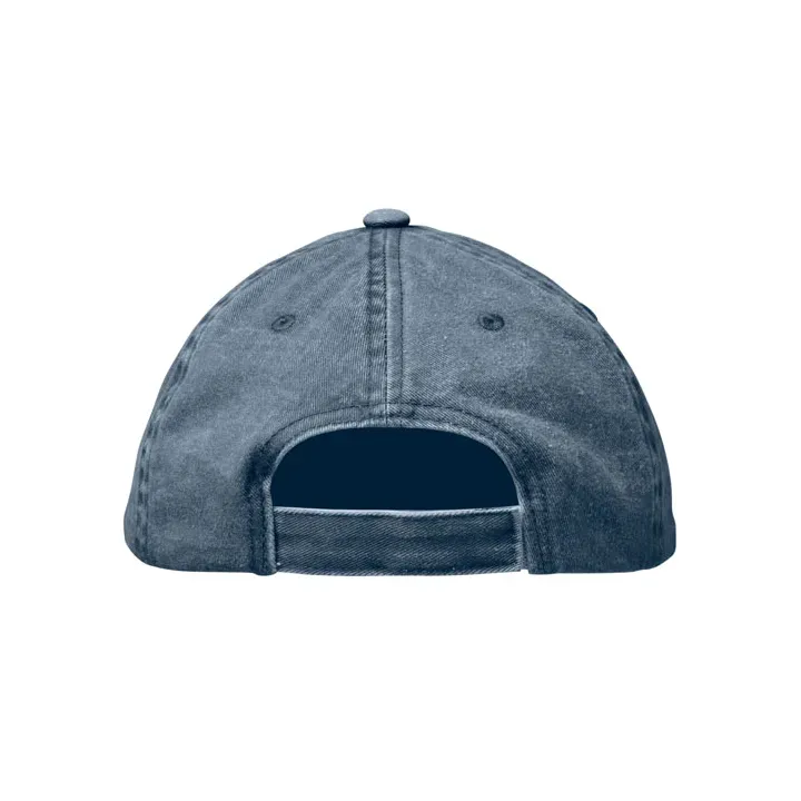 6 panel baseball cap 265 gr/m² - MO2542 (MOCN#04)